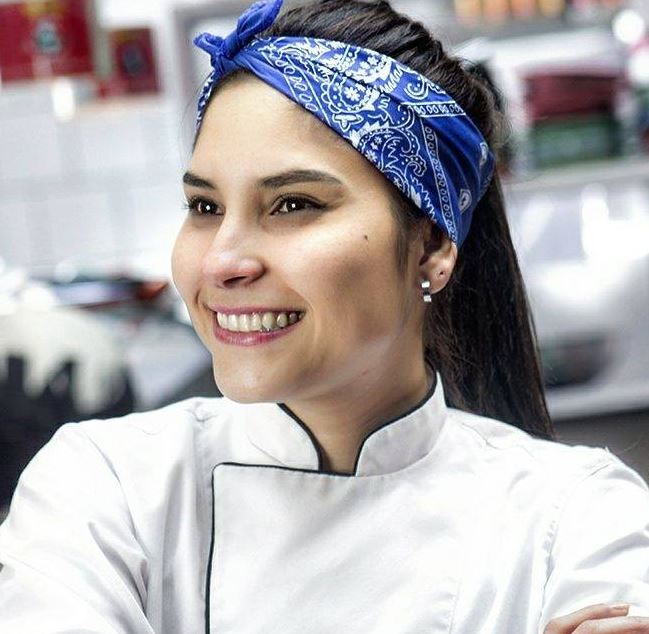 Maria Alejandra Babilonia