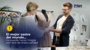 Neurodata Pro necesitaba dar a conocer en redes sociales y en su web la importancia de tener datos fiables para tomar desiciones en investigación de mercados.