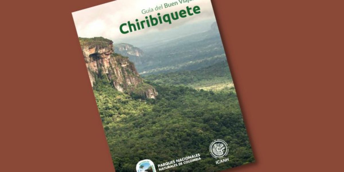 guia del buen viajero chibiquete